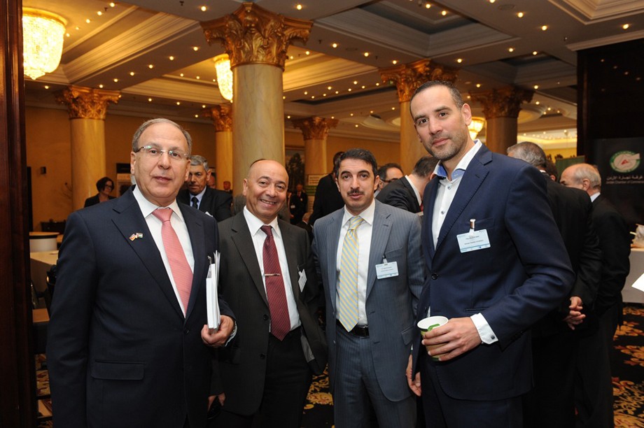 Ghorfa Arab-German Chamber of Commerce and Industry