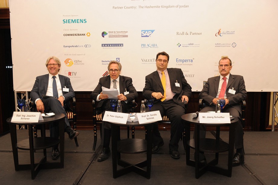 Ghorfa Arab-German Chamber of Commerce and Industry