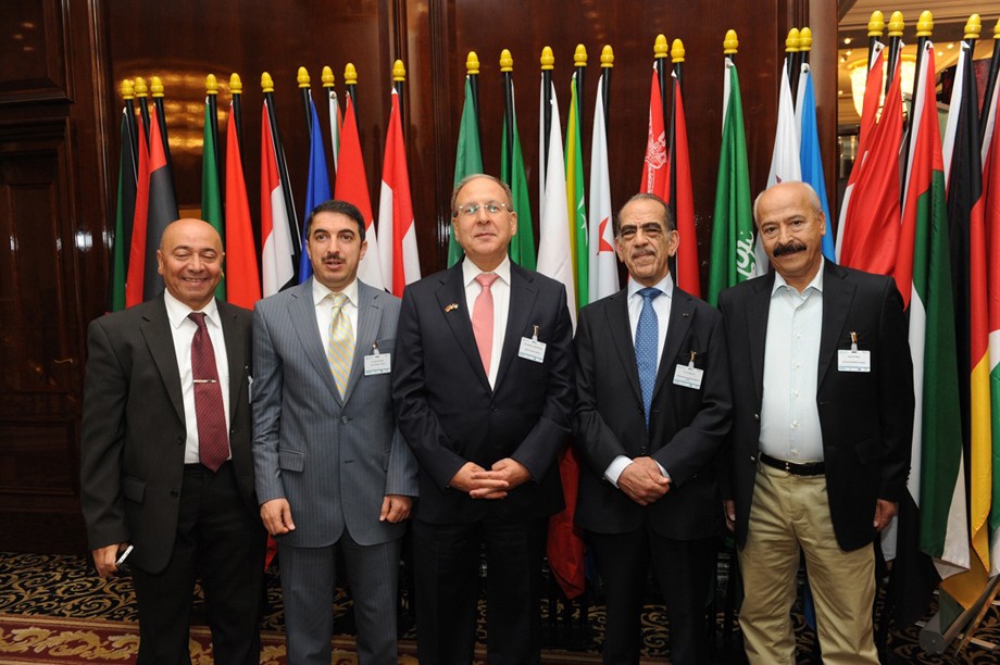 Ghorfa Arab-German Chamber of Commerce and Industry
