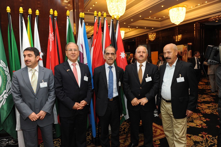 Ghorfa Arab-German Chamber of Commerce and Industry