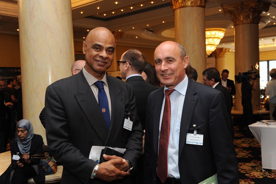 Ghorfa Arab-German Chamber of Commerce and Industry
