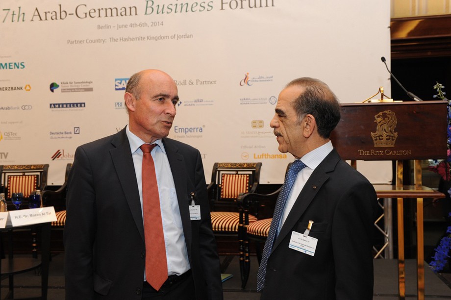 Ghorfa Arab-German Chamber of Commerce and Industry