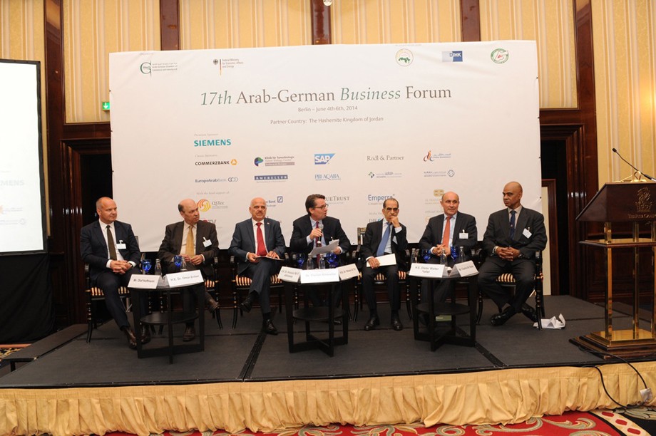 Ghorfa Arab-German Chamber of Commerce and Industry