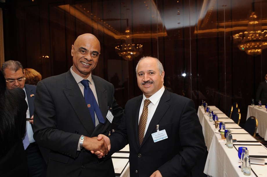 Ghorfa Arab-German Chamber of Commerce and Industry