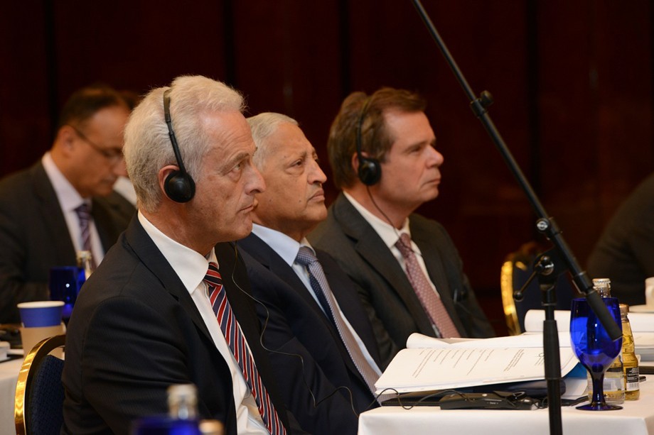Ghorfa Arab-German Chamber of Commerce and Industry
