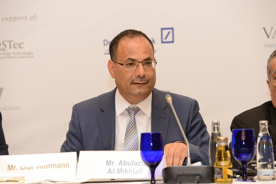 Ghorfa Arab-German Chamber of Commerce and Industry