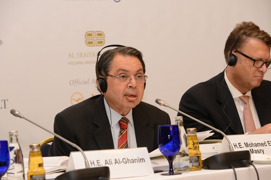 Ghorfa Arab-German Chamber of Commerce and Industry