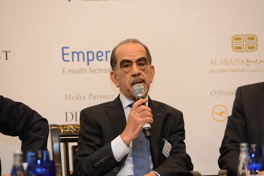 Ghorfa Arab-German Chamber of Commerce and Industry
