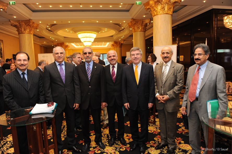 Ghorfa Arab-German Chamber of Commerce and Industry