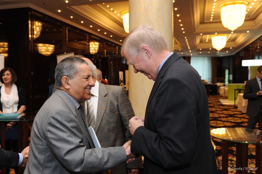 Ghorfa Arab-German Chamber of Commerce and Industry