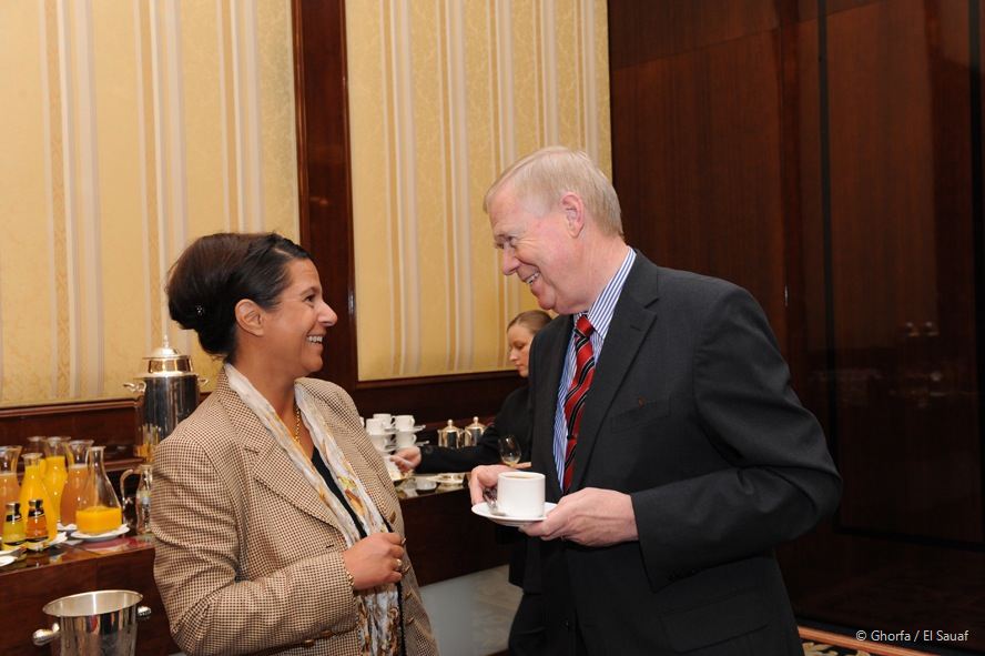 Ghorfa Arab-German Chamber of Commerce and Industry