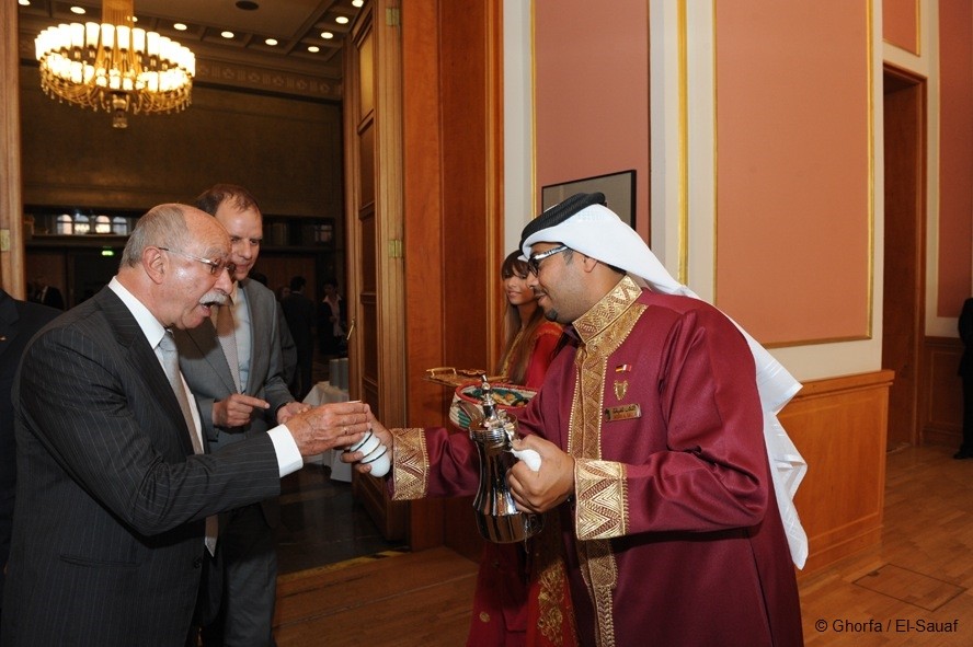 Ghorfa Arab-German Chamber of Commerce and Industry