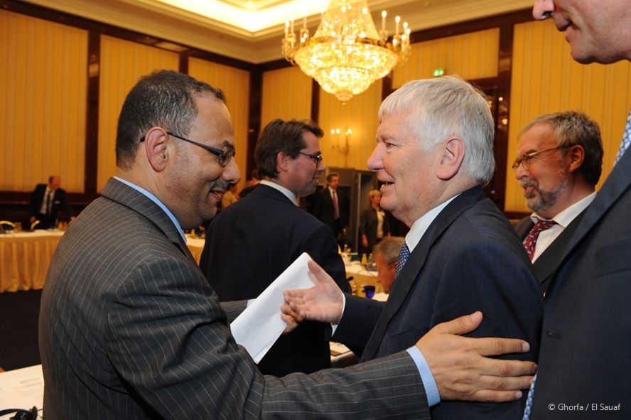 Ghorfa Arab-German Chamber of Commerce and Industry