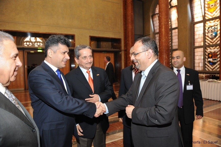 Ghorfa Arab-German Chamber of Commerce and Industry