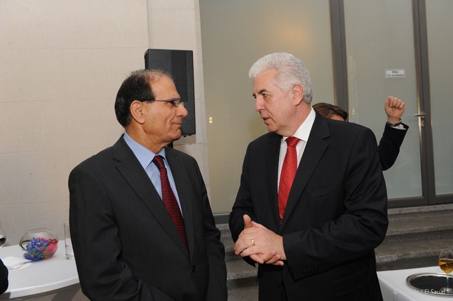 Ghorfa Arab-German Chamber of Commerce and Industry