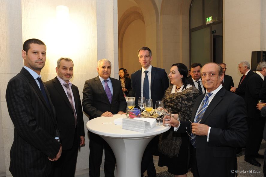 Ghorfa Arab-German Chamber of Commerce and Industry
