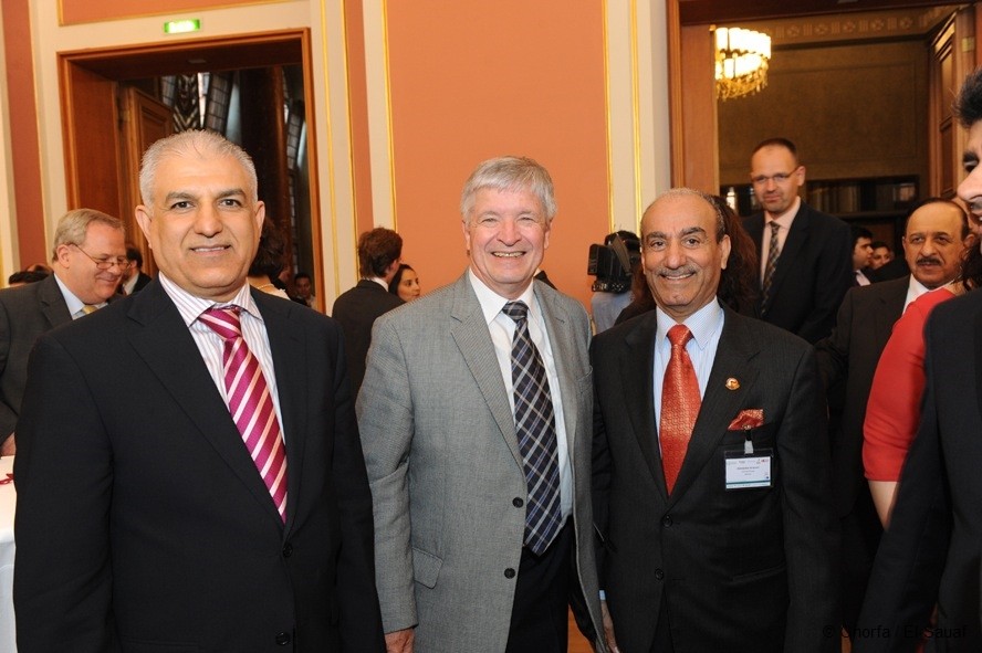 Ghorfa Arab-German Chamber of Commerce and Industry