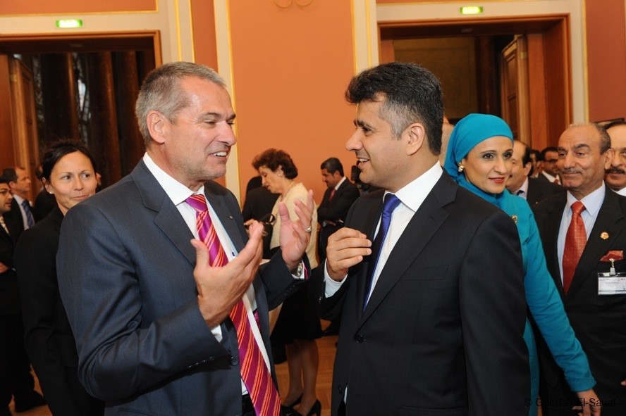 Ghorfa Arab-German Chamber of Commerce and Industry