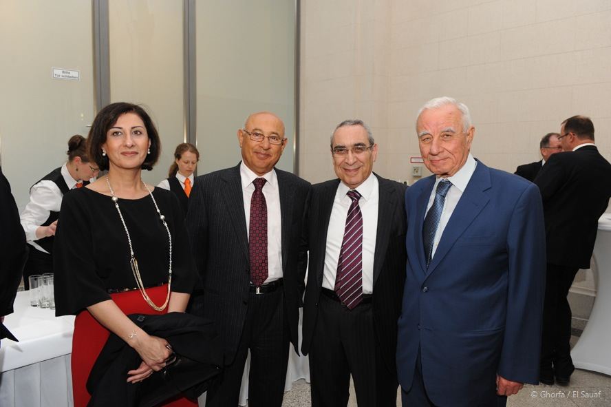 Ghorfa Arab-German Chamber of Commerce and Industry