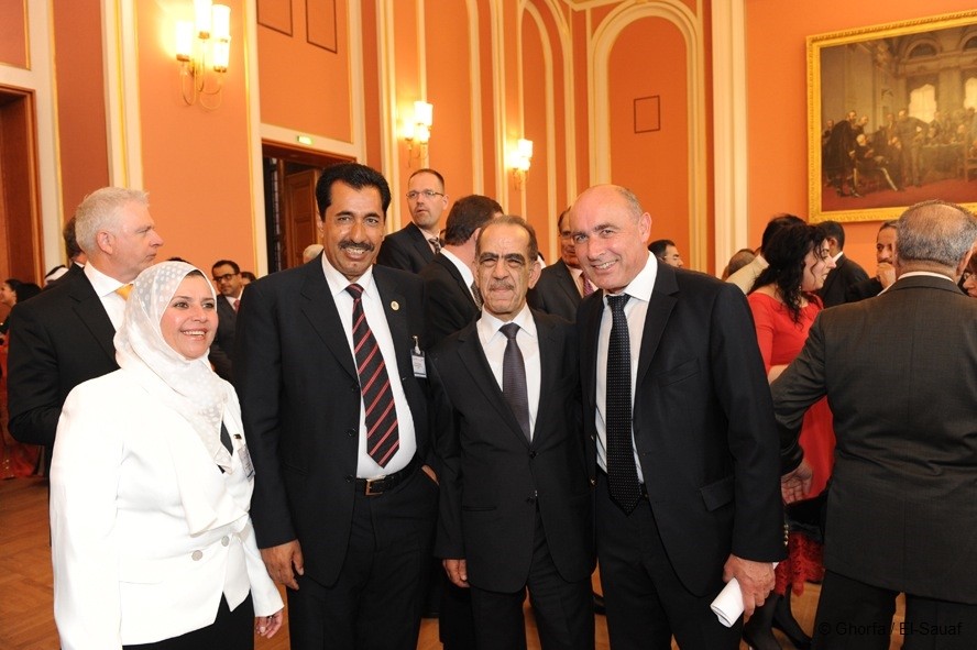 Ghorfa Arab-German Chamber of Commerce and Industry
