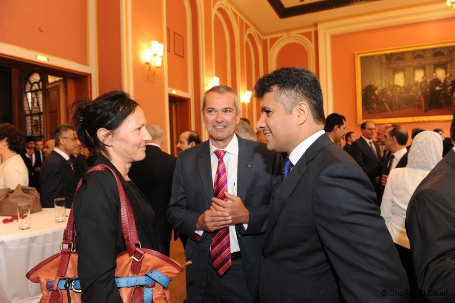 Ghorfa Arab-German Chamber of Commerce and Industry