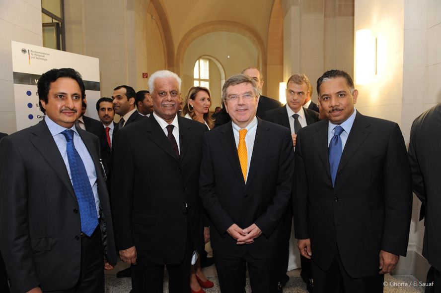 Ghorfa Arab-German Chamber of Commerce and Industry