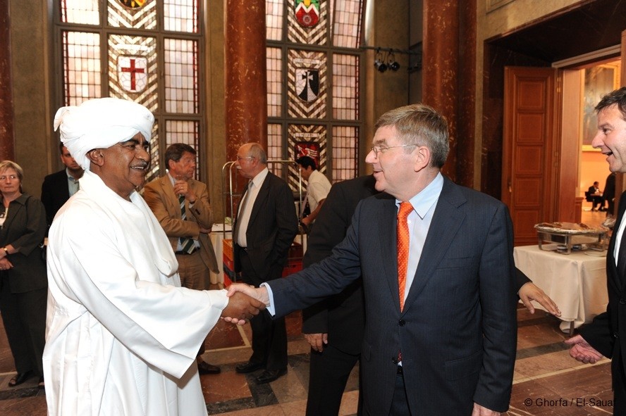 Ghorfa Arab-German Chamber of Commerce and Industry