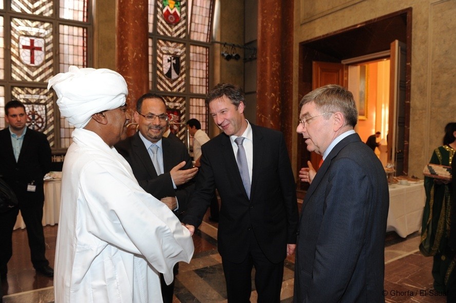 Ghorfa Arab-German Chamber of Commerce and Industry