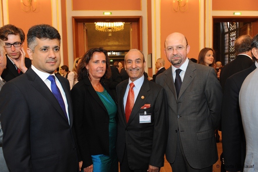 Ghorfa Arab-German Chamber of Commerce and Industry