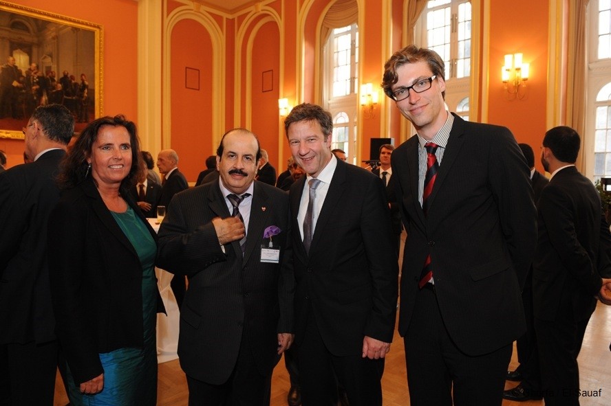 Ghorfa Arab-German Chamber of Commerce and Industry