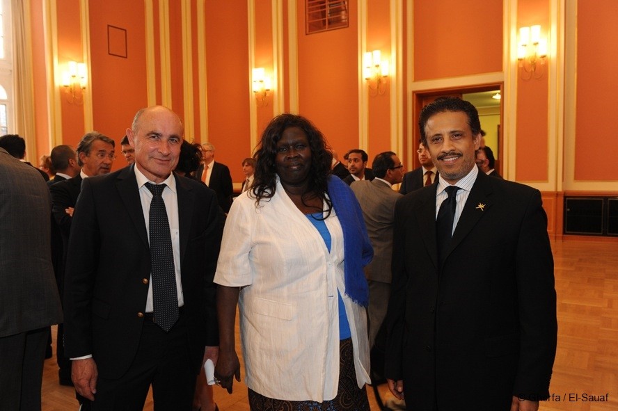 Ghorfa Arab-German Chamber of Commerce and Industry