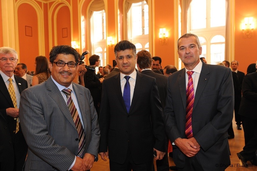 Ghorfa Arab-German Chamber of Commerce and Industry
