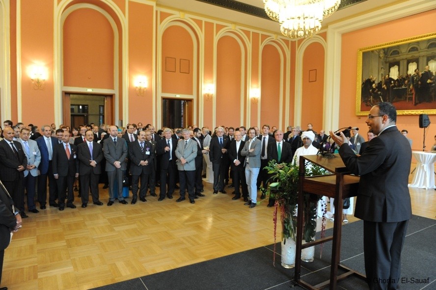 Ghorfa Arab-German Chamber of Commerce and Industry