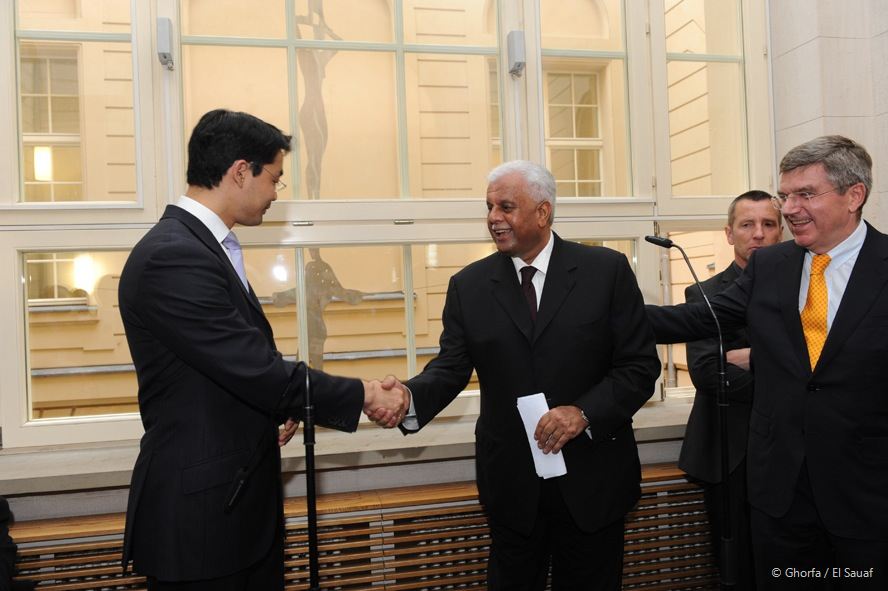 Ghorfa Arab-German Chamber of Commerce and Industry