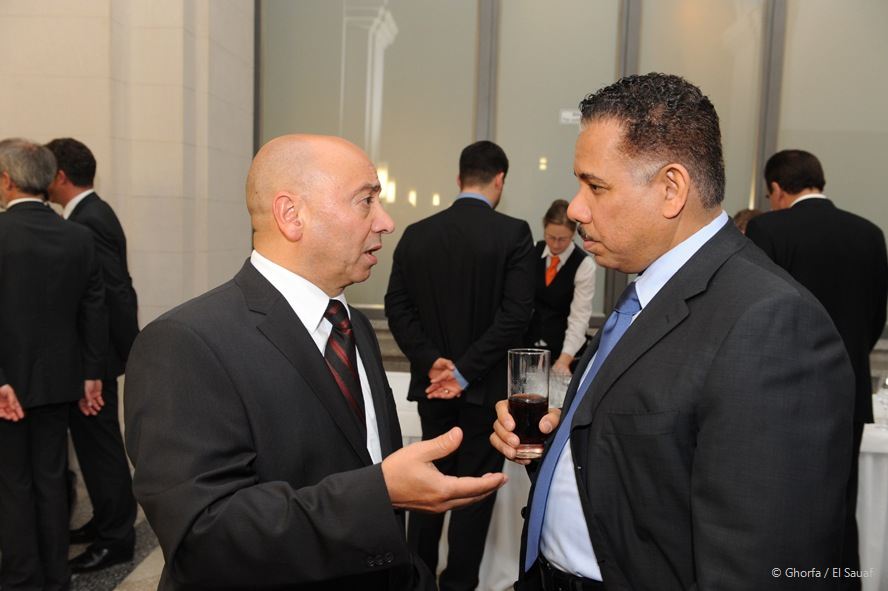 Ghorfa Arab-German Chamber of Commerce and Industry