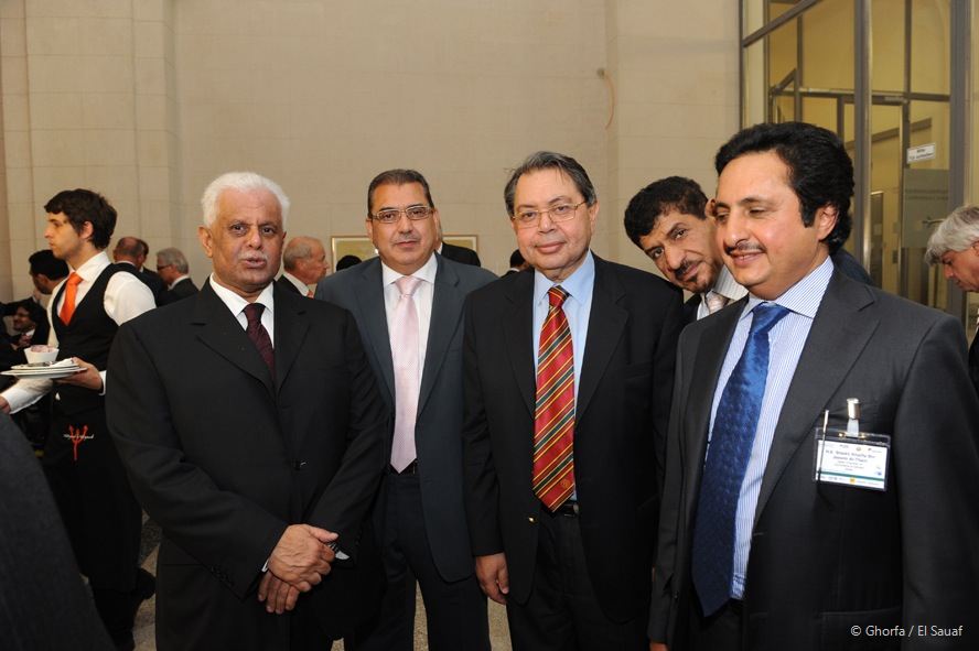 Ghorfa Arab-German Chamber of Commerce and Industry