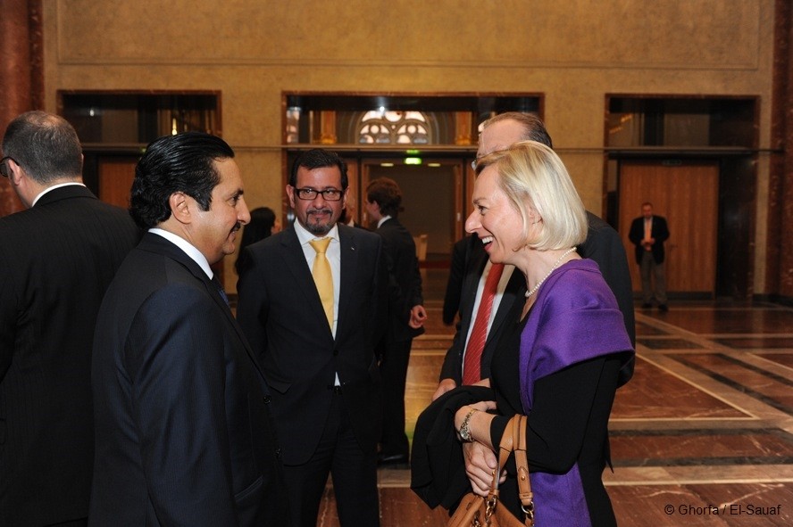 Ghorfa Arab-German Chamber of Commerce and Industry