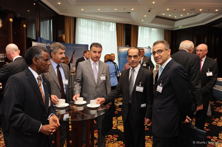 Ghorfa Arab-German Chamber of Commerce and Industry