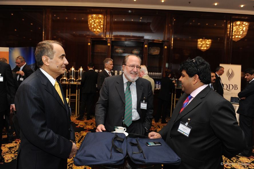 Ghorfa Arab-German Chamber of Commerce and Industry