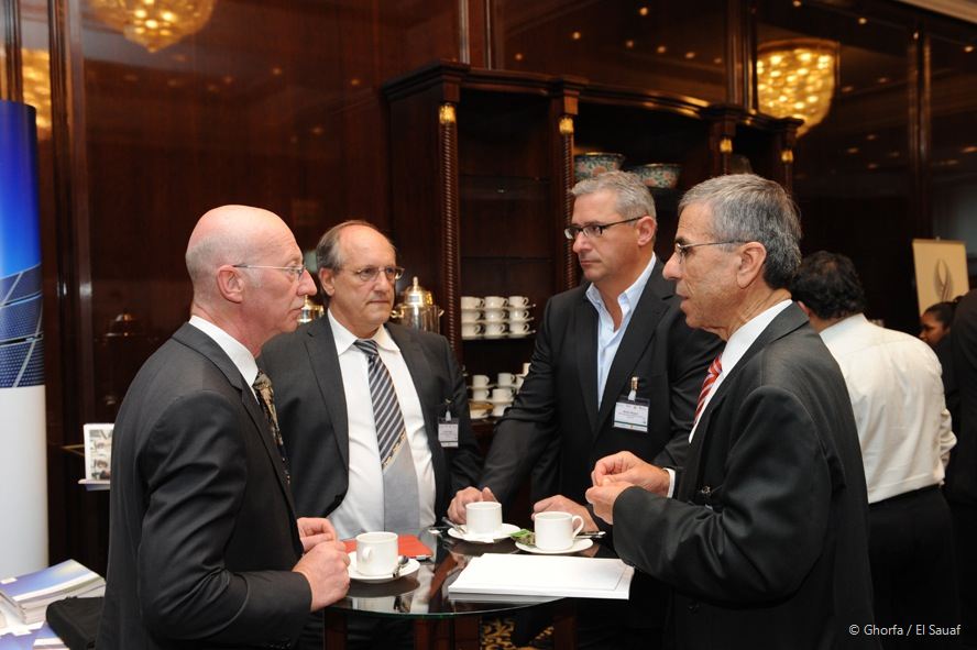 Ghorfa Arab-German Chamber of Commerce and Industry