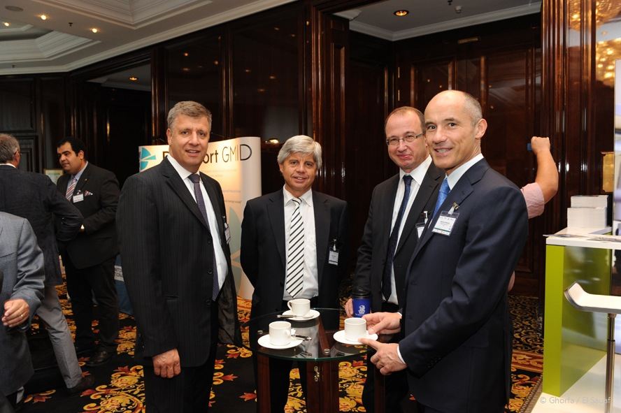 Ghorfa Arab-German Chamber of Commerce and Industry