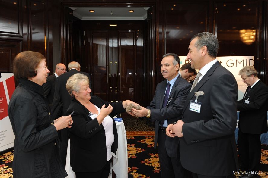 Ghorfa Arab-German Chamber of Commerce and Industry