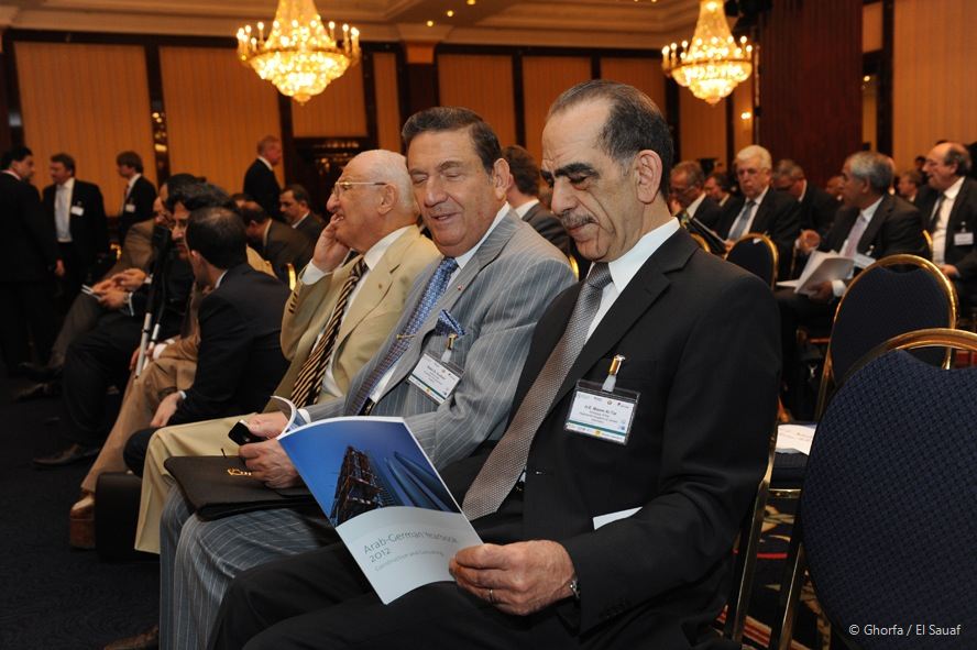 Ghorfa Arab-German Chamber of Commerce and Industry