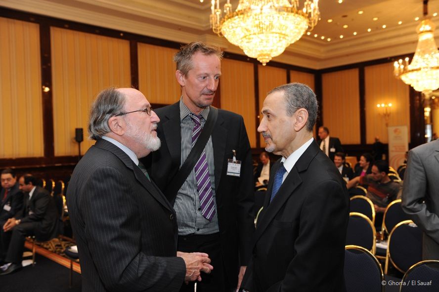Ghorfa Arab-German Chamber of Commerce and Industry