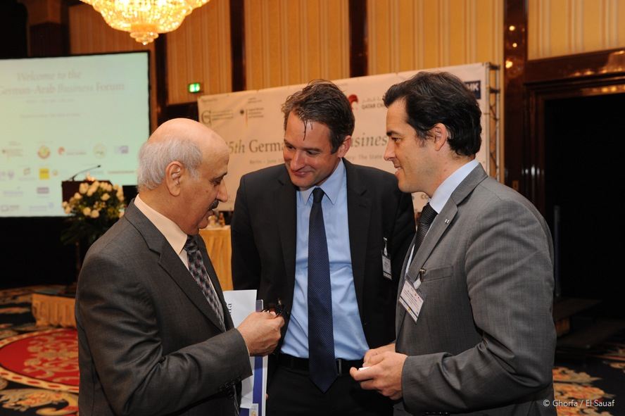 Ghorfa Arab-German Chamber of Commerce and Industry