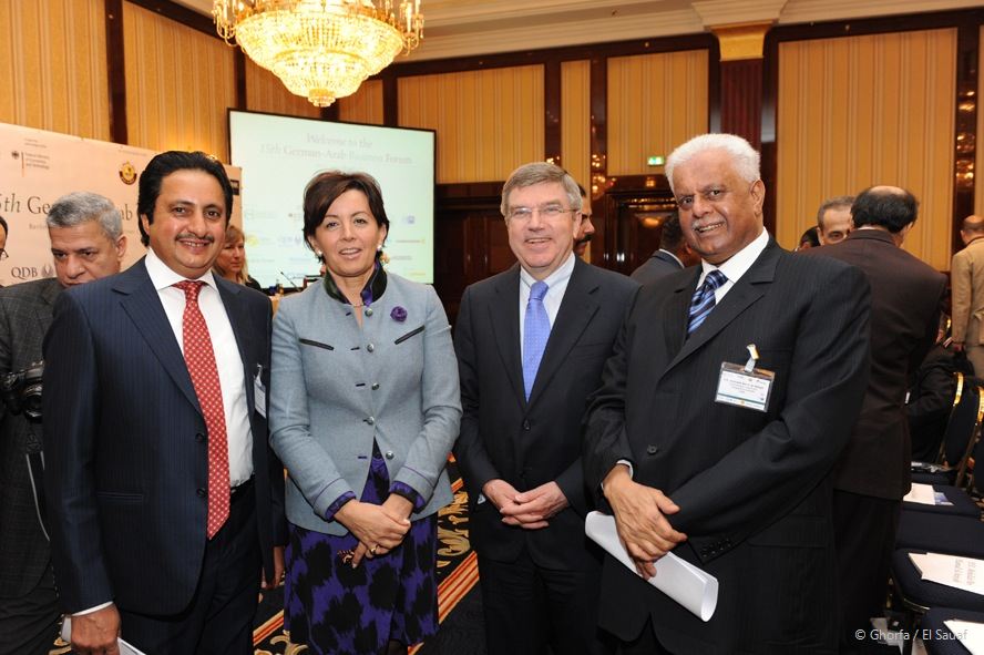 Ghorfa Arab-German Chamber of Commerce and Industry