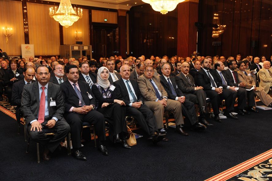 Ghorfa Arab-German Chamber of Commerce and Industry