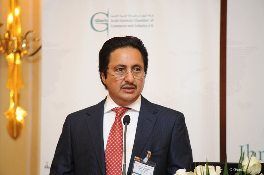 Ghorfa Arab-German Chamber of Commerce and Industry