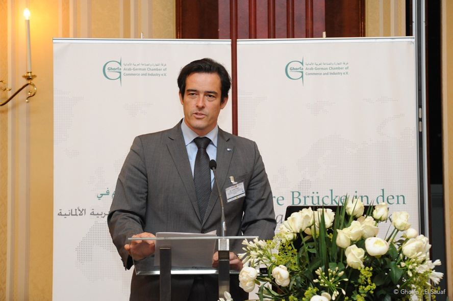 Ghorfa Arab-German Chamber of Commerce and Industry