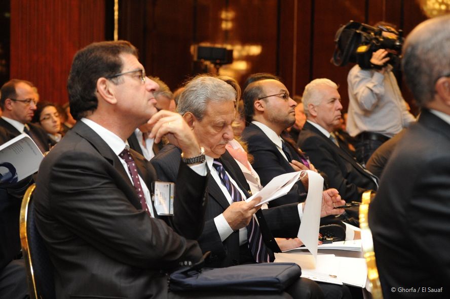 Ghorfa Arab-German Chamber of Commerce and Industry
